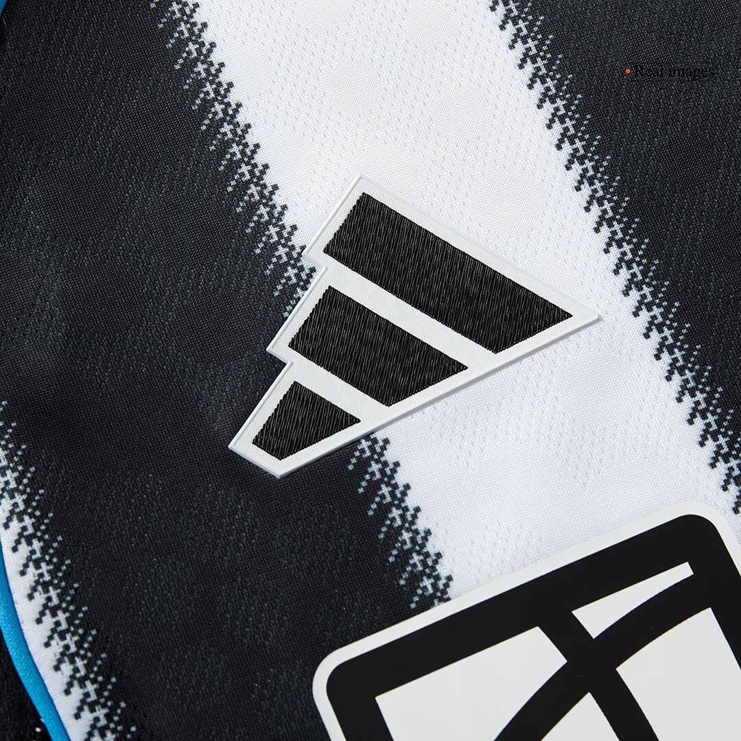 Newcastle United Home Authentic Soccer Jersey 2025/26