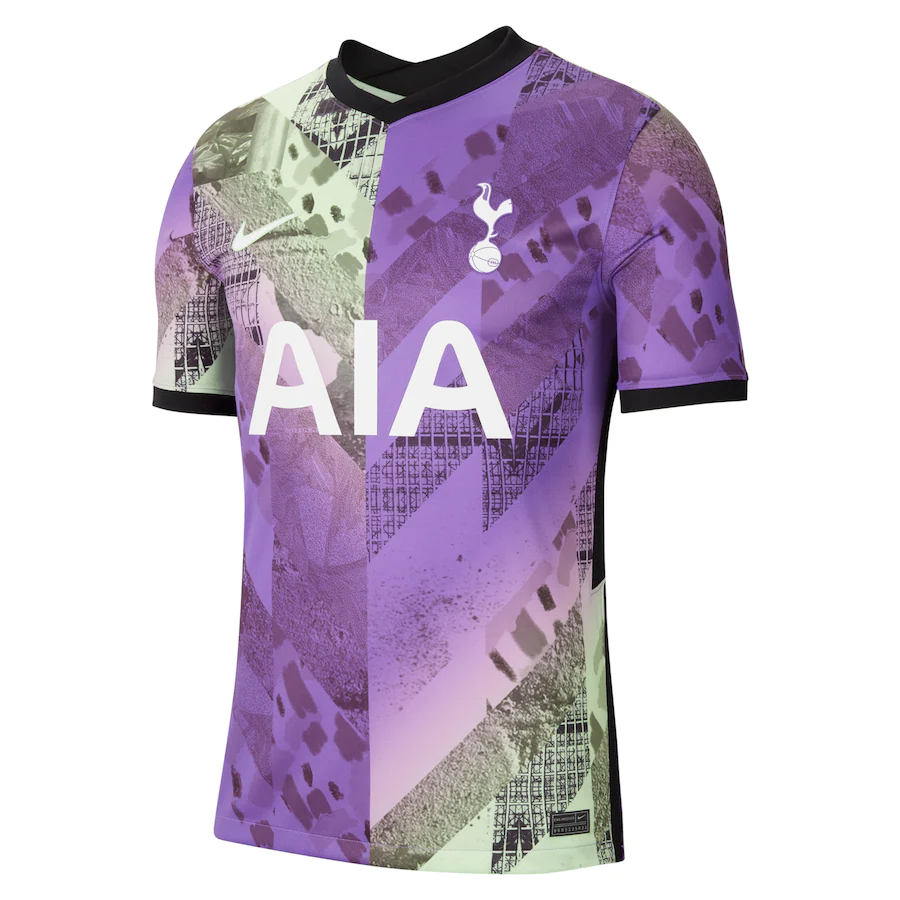 Tottenham Hotspur Third Kit 21/22