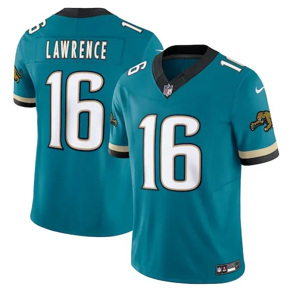 Performance None Limited Jersey - Premium Teal NFL Fan Jersey | Gam...