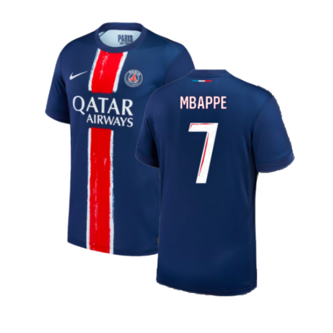 Professional 2024-2025 Psg Home With Special Edition Design
