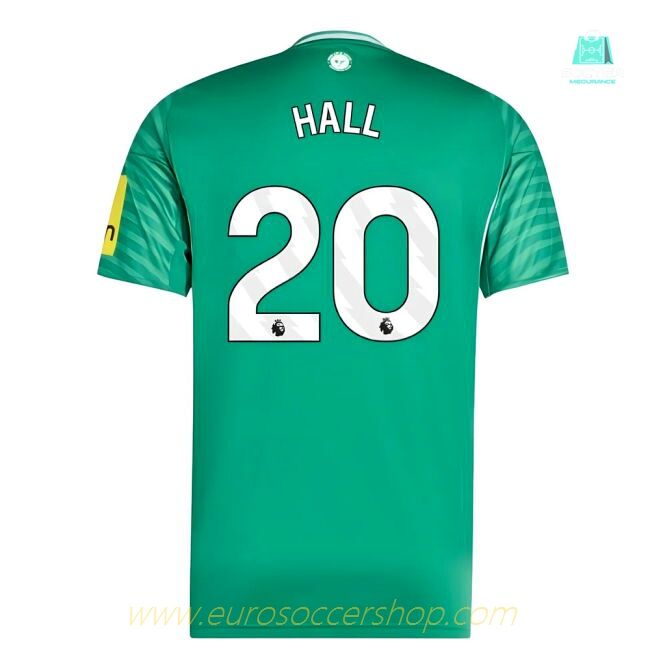 2025-2026 Newcastle Away Shirt (Hall 20)