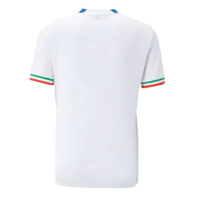 2022-2023 Italy Away Shirt for (Men