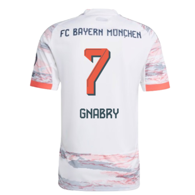 2025-2026 Bayern Munich Away uniform - professional v1.305