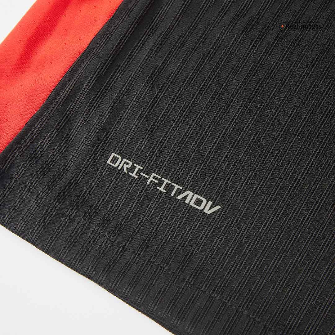 Player Version LEWANDOWSKI #9 Barcelona Away Soccer Jersey 2024/25 - S