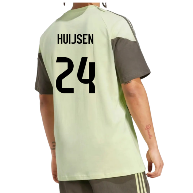 T-Shirt for Real Madrid Training 2025-2026 (Adult