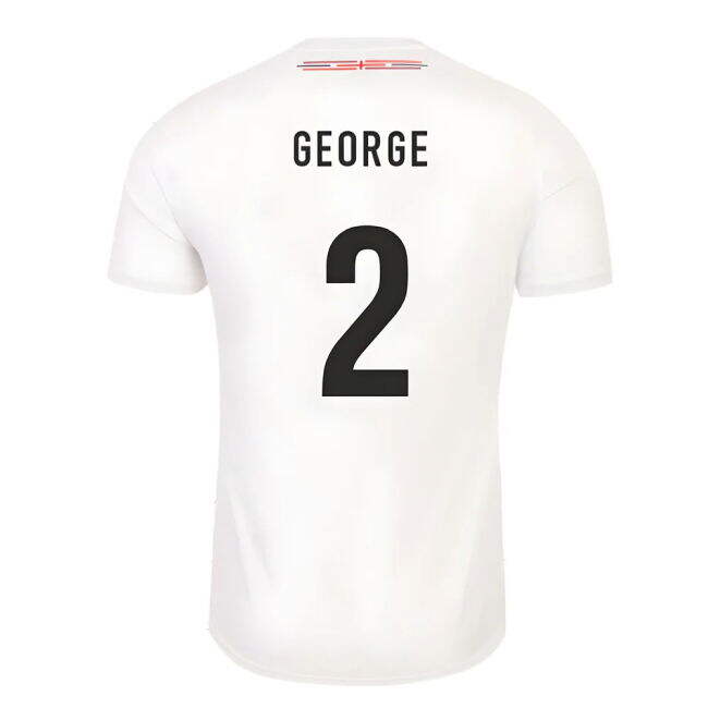 England Special Edition Home Jersey 2023-2024 #93