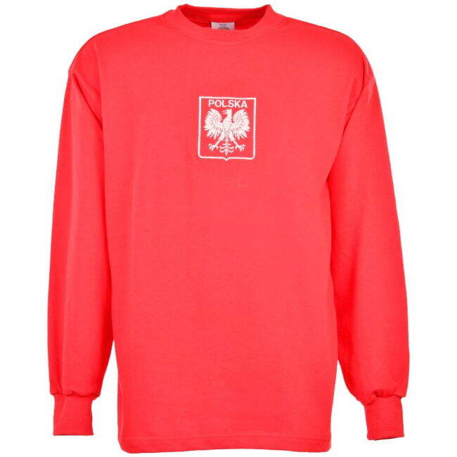 Poland Famous Team Rare Shirt - Collector's Edition