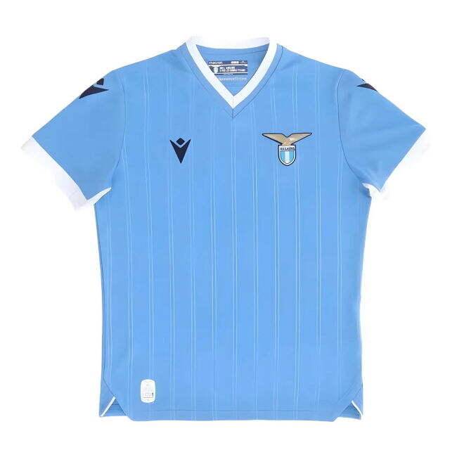 Lazio official style Home Shirt 2021-2022 (Junior