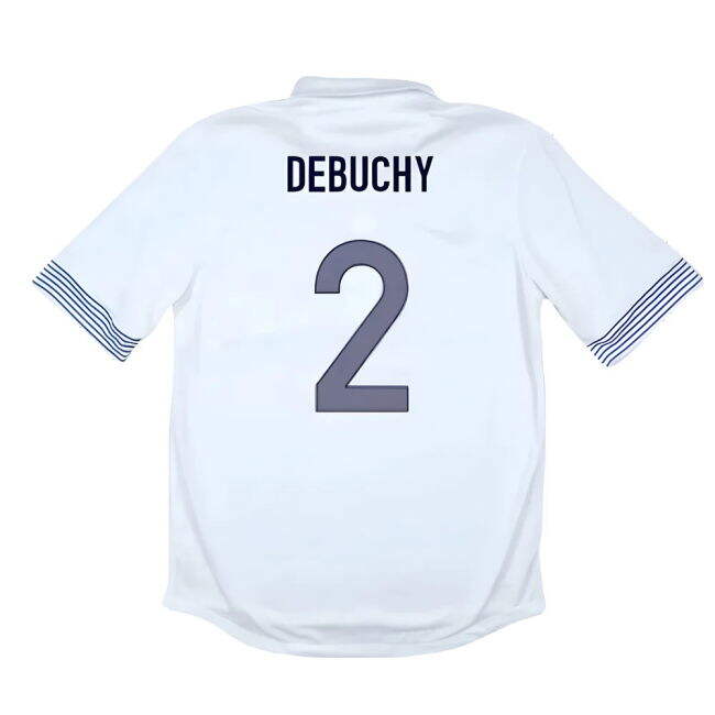France Football Team Supporter Shirt - Adults Version (Debuchy 2)