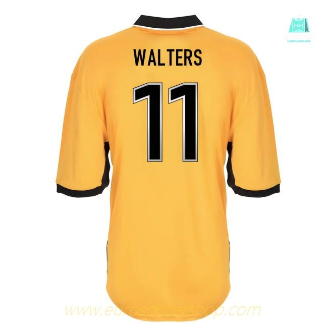 2003-2004 Hull City Retro Home Shirt (Walters 11)