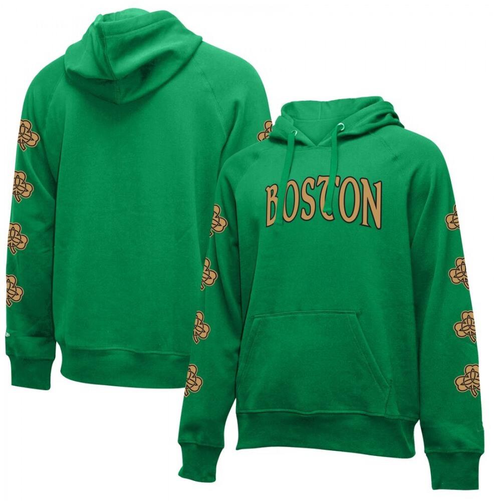 Pro Grade Boston Celtics Green Jersey City Edition - Fan Favorite