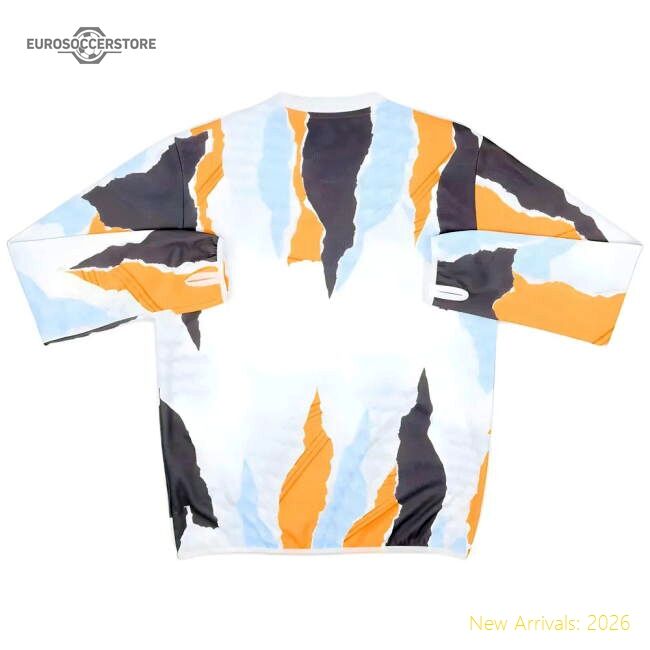 Premium-grade 2024-2025 Real Madrid Pre-match Warm Top (white)