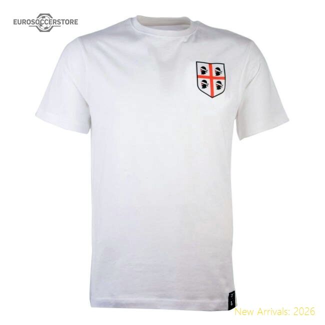 Professional-Grade Trending Cagliari 12Th Man - White T-Shirt