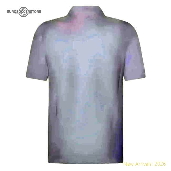 Premium-grade 2023-2024 Bayern Munich Polo Shirt (white)