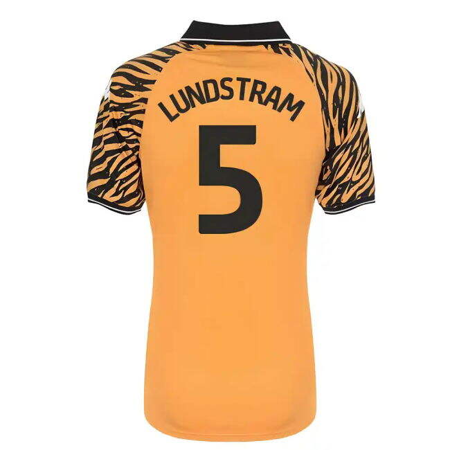 2025-2026 Home Durable - Vintage Jersey Stylish Lundstram 5 Adult#832