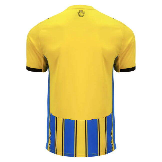 Championship Stylish Away Jersey 2025-2026 #2