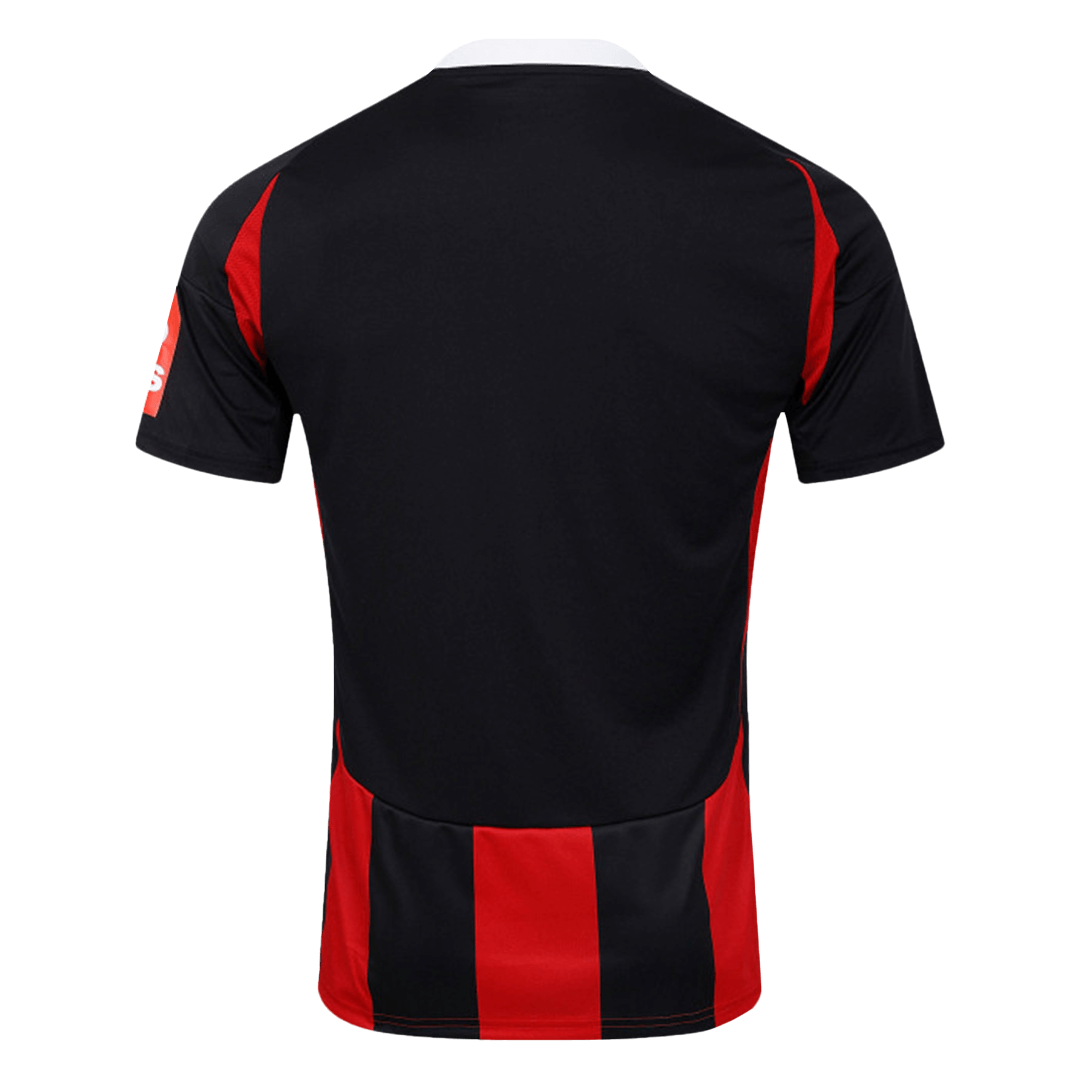 Fulham Away Soccer Jersey