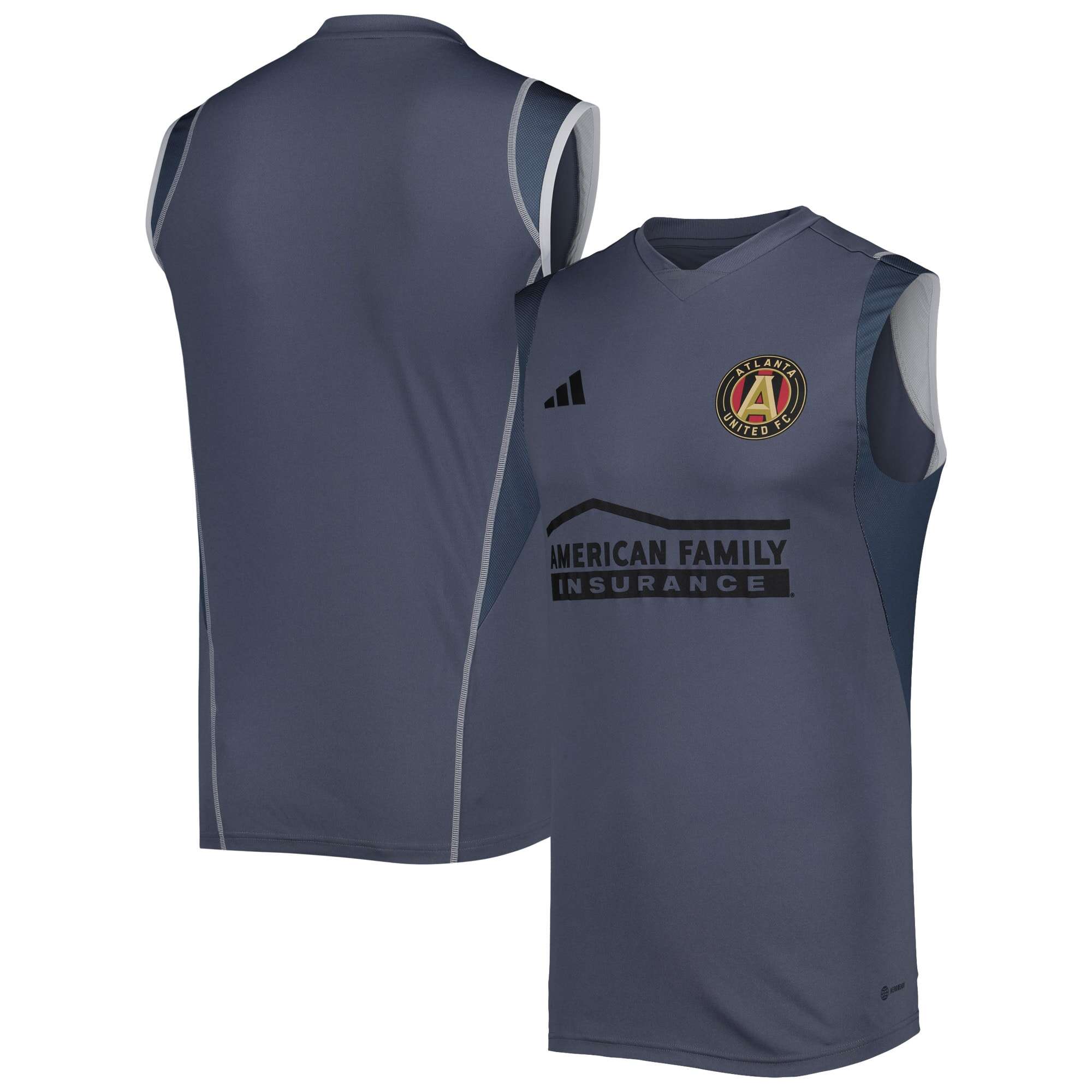 Atlanta United Men's 2023 Professional Jersey Jersey - Authentic