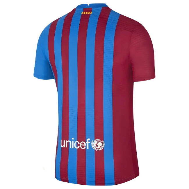 2021-2022 Barcelona Home Football Shirt - Top Tier - La Liga