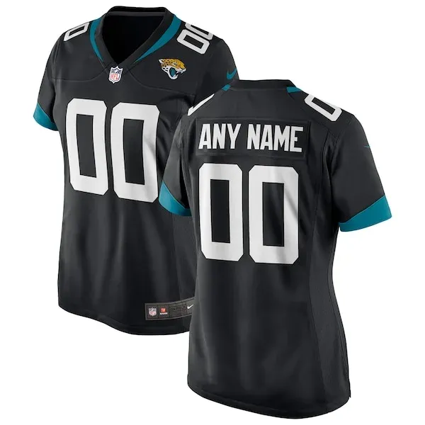 Performance None  Jersey - Premium Black NFL Fan Jersey | Game Day ...