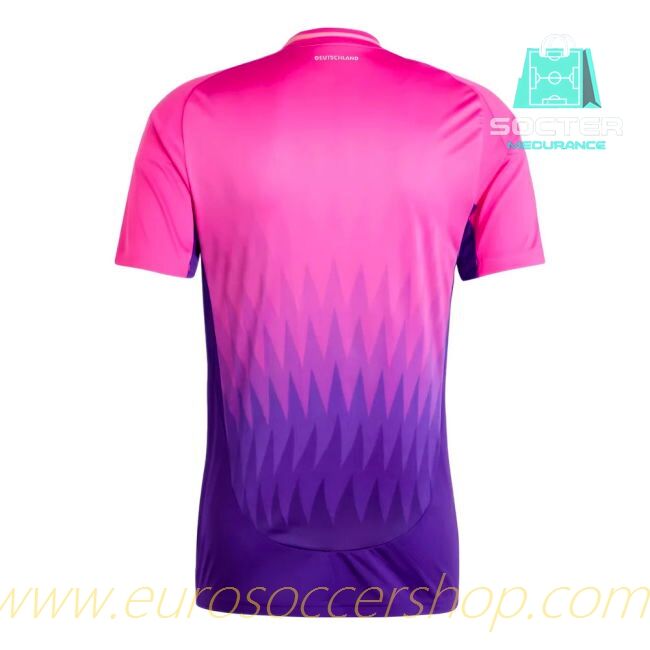 2024-25 Edition Die Mannschaft Away Jersey