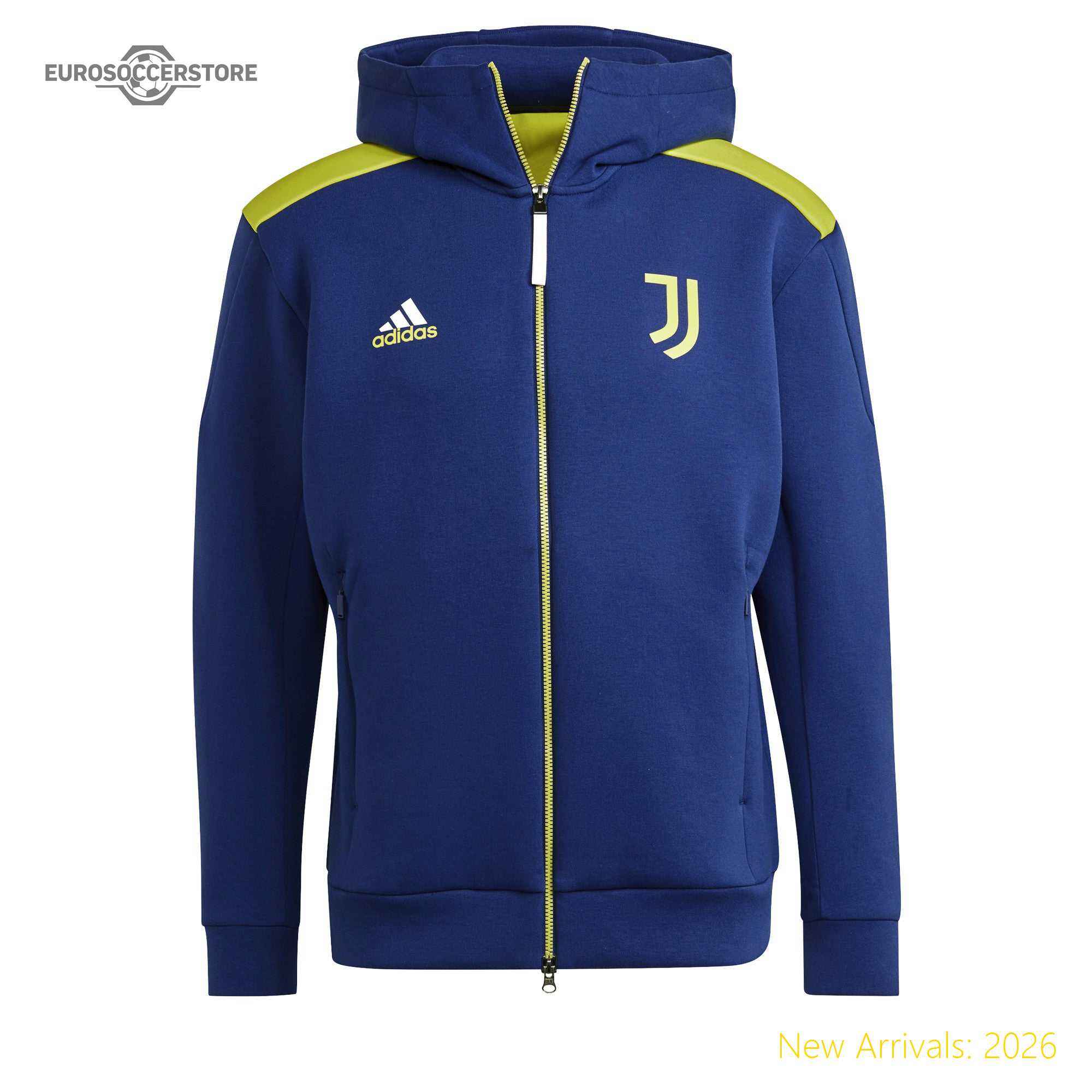 Sleek Design Adult Authentic Juv Club Legend Unknown Jersey 2023