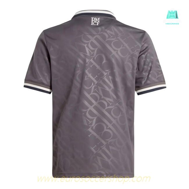 2024-2025 Real Madrid Third Shirt (Kids) (Benzema 9)