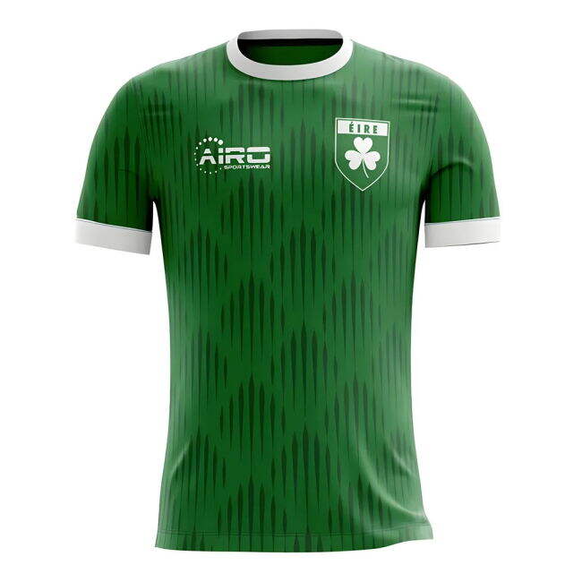Kids Collector's Ireland Home Limited Shirt 2025-2026