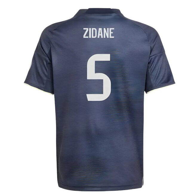 Real Madrid Official 2025-2026 Away Soccer Jersey - Var7-2