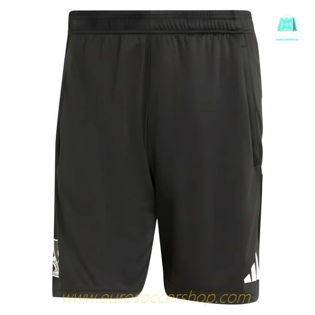 2025-2026 Liverpool EU Training Shorts (Black)