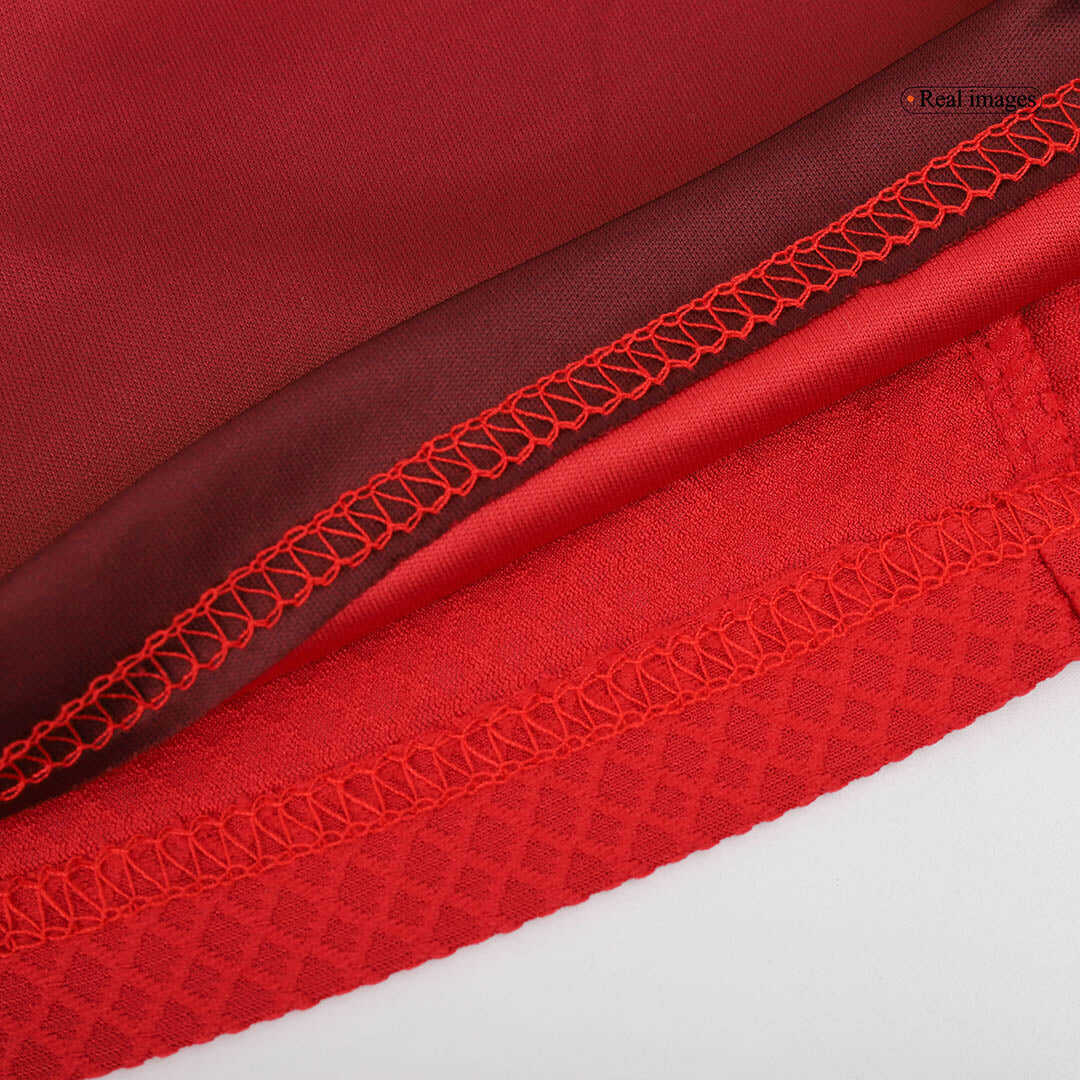 Manchester United Home Kids Soccer Jerseys Kit