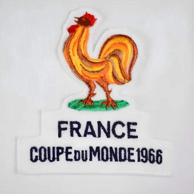 Match Replica France Home Fan Shirt (Adults) (2)