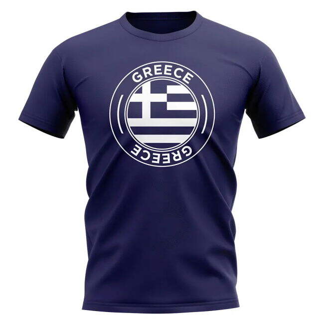 Greece Starting XI Elite Quality Home Player Jersey