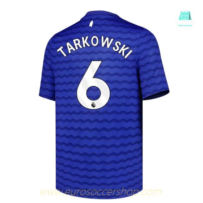 2025-2026 Everton Home Shirt (Kids) (Tarkowski 6)