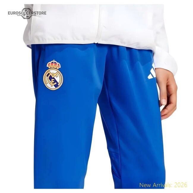 Premium Training Real Madrid Jersey 2025-2026 Lightweight