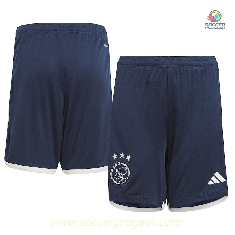 Ajax Away Shorts 2023 2024