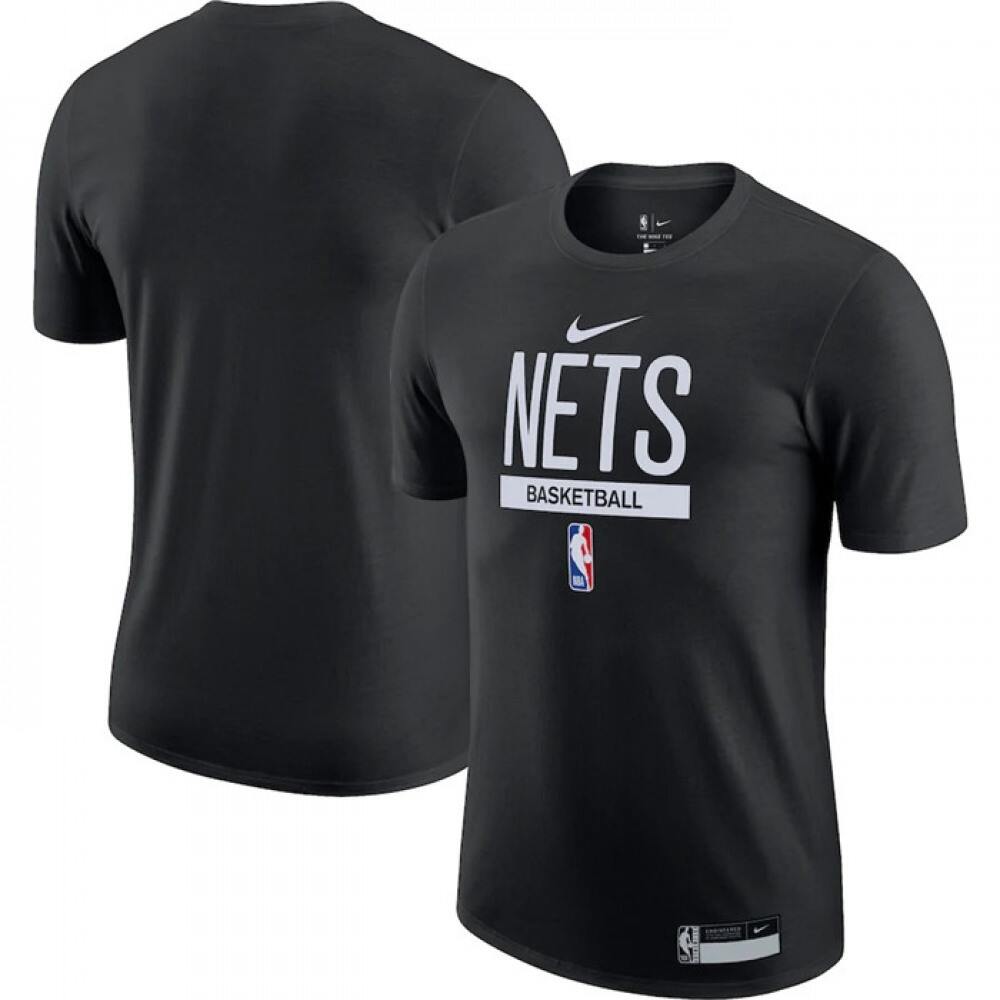 Official Brooklyn Nets Jersey Black - - Game Day Essential