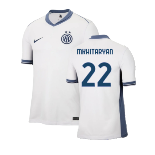 Inter Mkhitaryan 2 #2 Great Price Vintage Official Merchandise (v3)