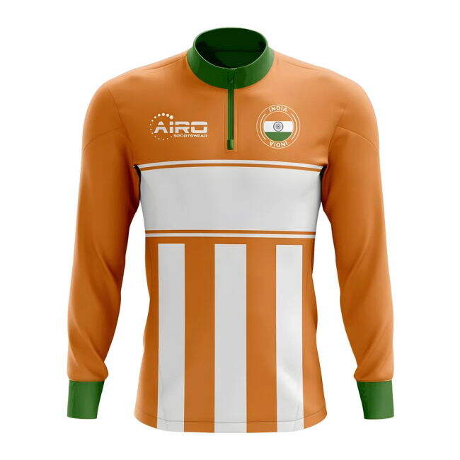 India India Jersey - Adult
