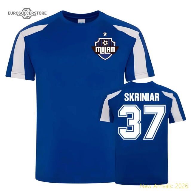 First-class Milan Skriniar Inter Milan Sports Training Match Jersey