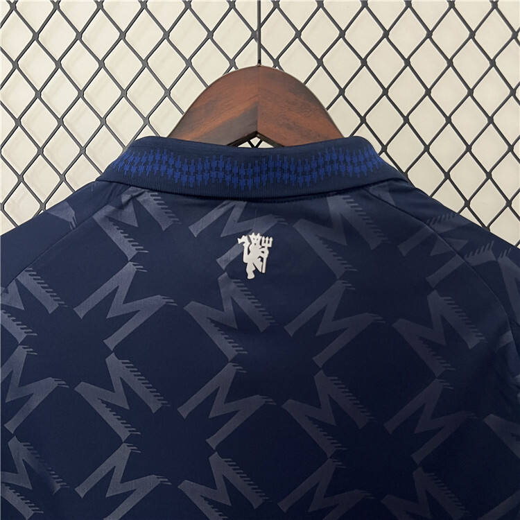 Manchester United 2425 Away Shirt - Official Replica 22255