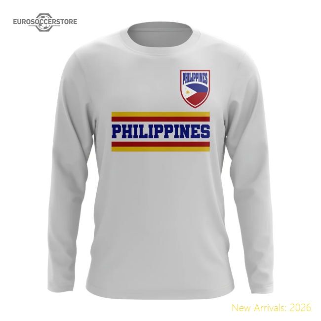 Philippines Core 20242025 Regular Authentic Shirt Aeroready