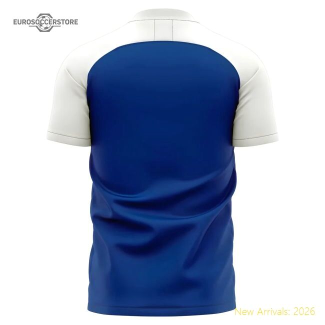 Official High-Quality 2025-2026 Getafe Third Concept Football Shirt