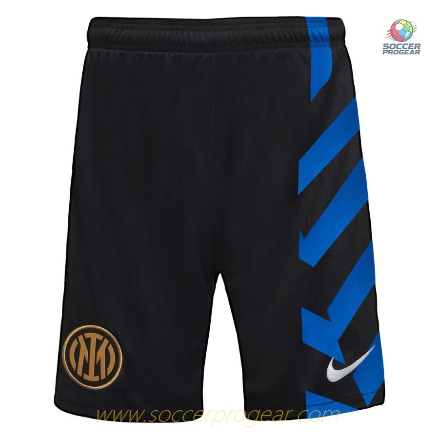 Inter Milan Home Shorts 2024-25 Edition