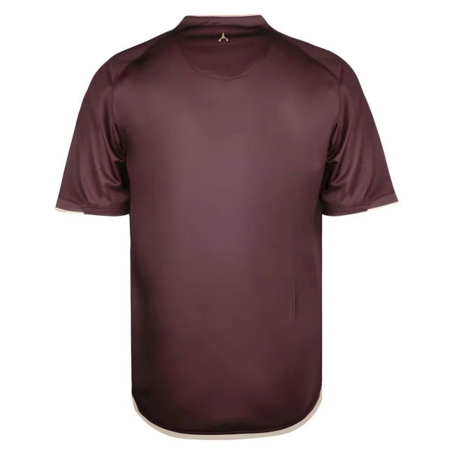 Retro 2006-2007 Psg Top Grade Away - Long Lasting - Easy Care