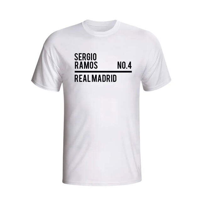 Limited Edition Rare Quality Real Madrid Home Exclusive Kit (Kids)