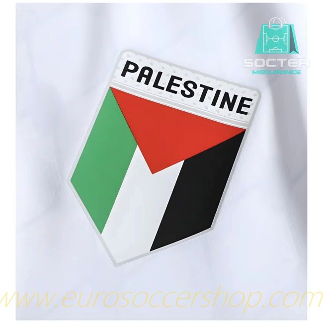 2024-2025 Season Palestine Home Jersey High Quality
