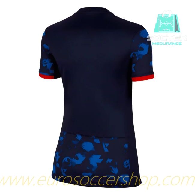 Authentic 2023-2024 Holland Away