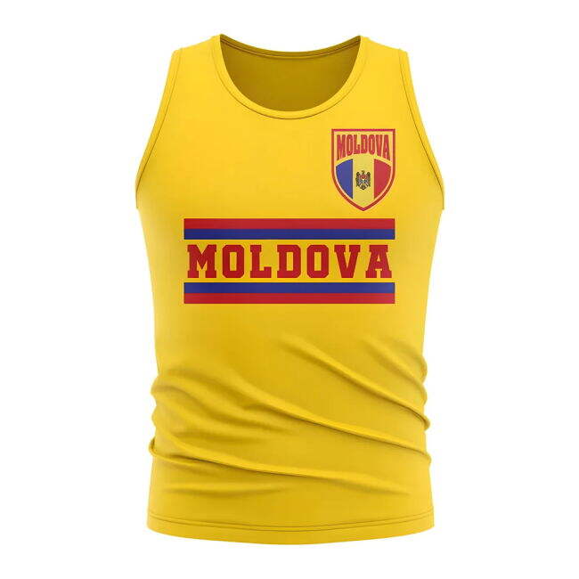 Moldova First Team Professional Grade Home Pro Shirt