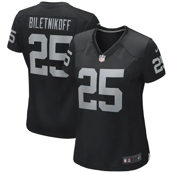 Performance None Game Jersey - Premium Black NFL Fan Jersey | Game ...